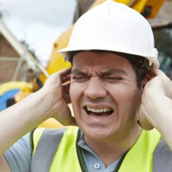 Work-related hearing loss